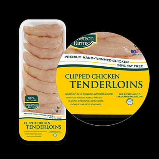 Picture of CHICKEN CLIPPED TENDERS JMB FRESH