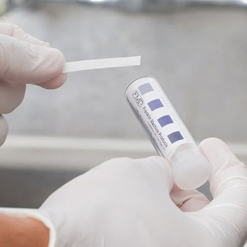 Picture of TEST STRIPS CHLORINE