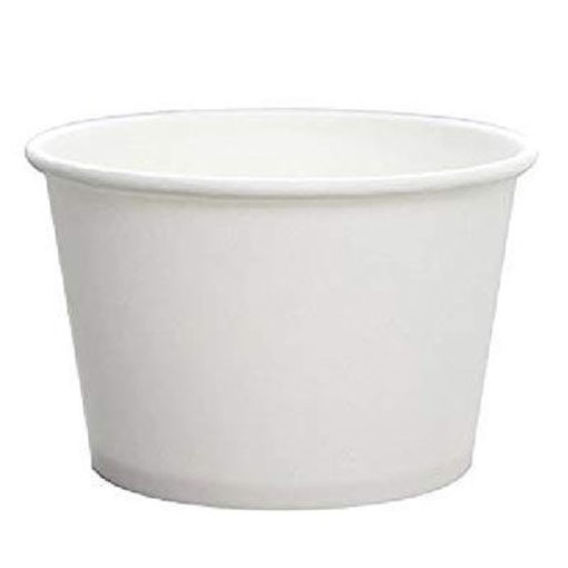 Picture of CONTAINER 8 OZ PAPER HOT/COLD SOUP