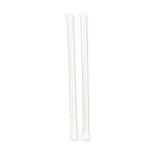 Picture of STRAW 7.75" JUMBO WRPD CLEAR