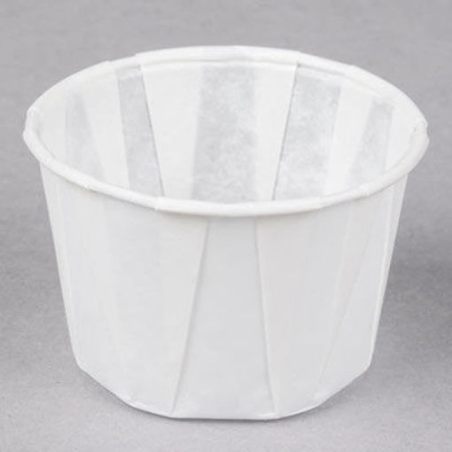 Picture of CUP SOUFFLE 1.25 OZ PAPER