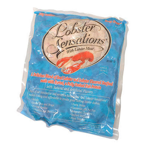 Picture of LOBSTER SEAFOOD SENSATIONS FRZ