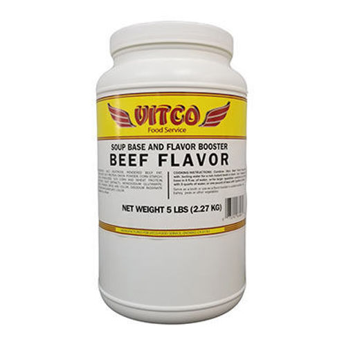 Picture of BASE SOUP BEEF POWDER 5LB
