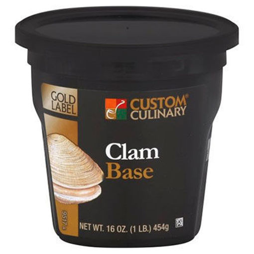 Picture of BASE CLAM PASTE 6/1 LB