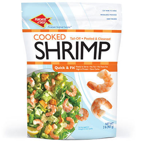 Picture of SHRIMP BAY 150/200 COOKED T-OFF FRZ