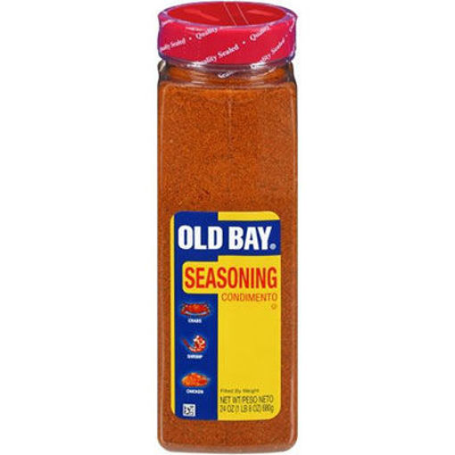 Picture of SPICE SEASONING OLD BAY
