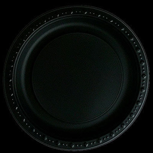 Picture of PLATE 7" BLACK MFPP