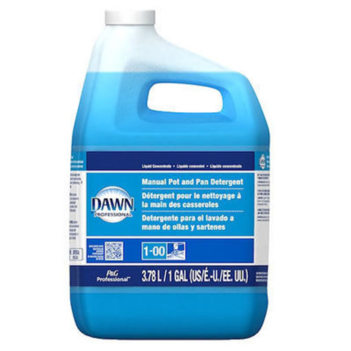 Picture of CLEANER DETERGENT POT&PAN 1GAL