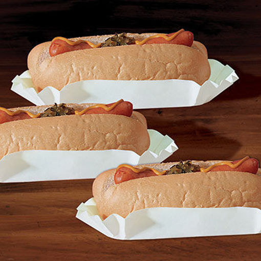 Picture of PAPER BOATS/HOT DOG TRAYS