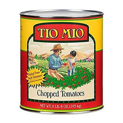 Picture of TOMATO CHOPPED TIO MIO