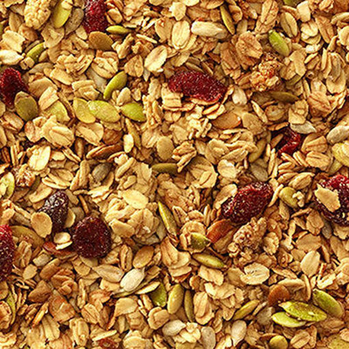 Picture of GRANOLA MAPLE MULBERRY CRUNCH
