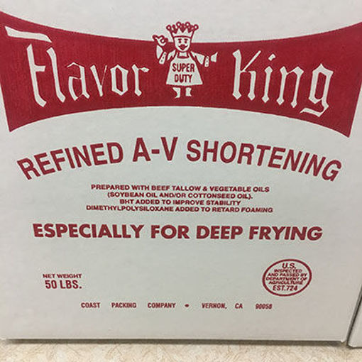 Picture of OIL FLAVOR KING RED