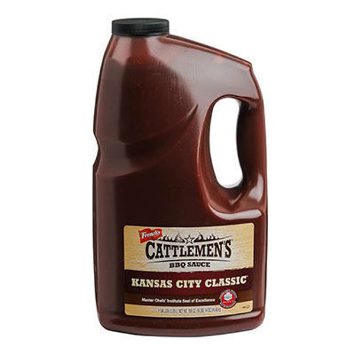Picture of SAUCE BBQ CLASSIC KANSAS CITY 1 GAL