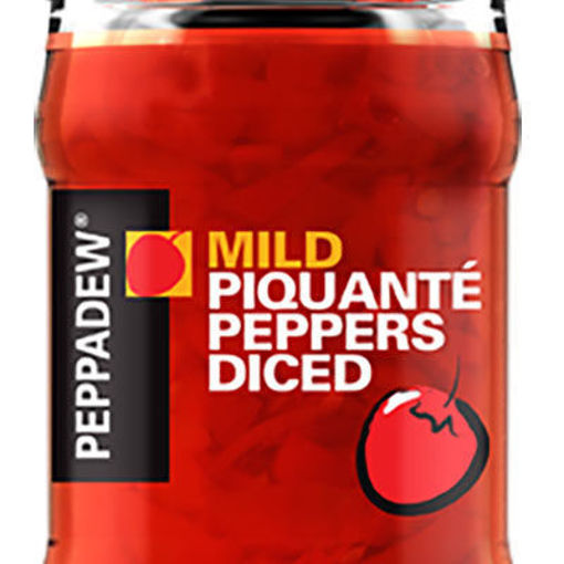 Picture of PEPPERS PEPPADEW DICED SWEET PICANTE