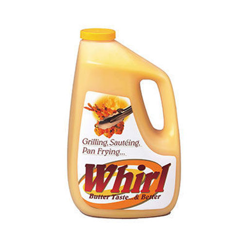 Picture of OIL BUTTER FLVR WHIRL 3/1 GAL