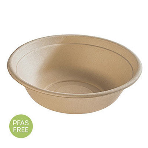 Picture of BOWL ROUND BAGASSE 32 OZ