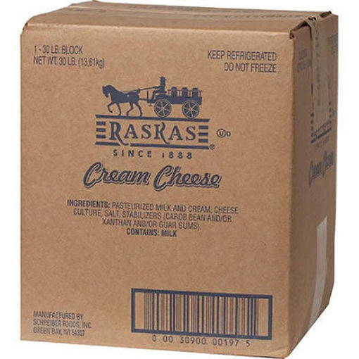Picture of CHEESE CREAM 30 LB