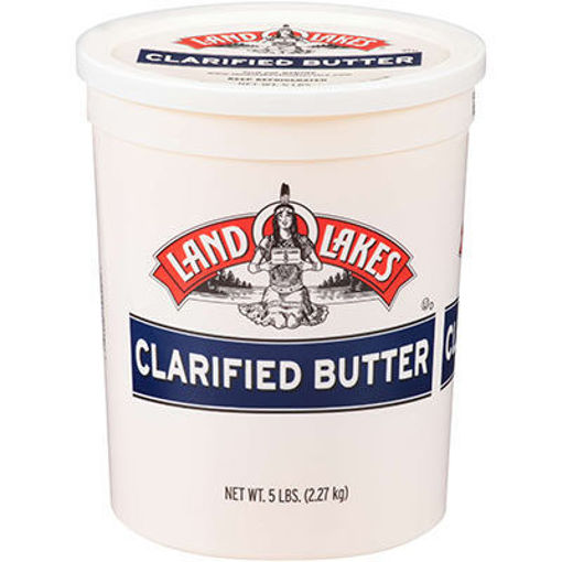 Picture of BUTTER CLARIFIED TUB NTF