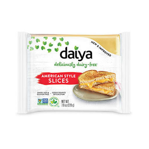 Picture of CHEESE VEGAN AMERICAN SLICES