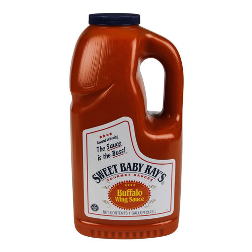 Picture of SAUCE BUFFALO WING F STYLE 1 GAL