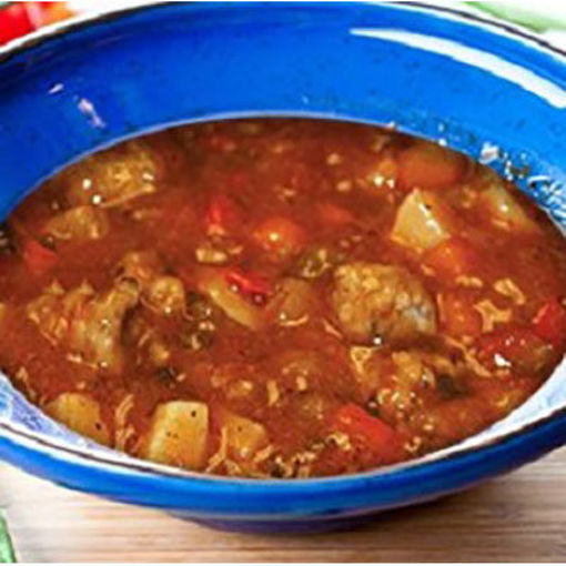 Picture of SOUP MEATBALL MEXICAN STYL 4LB