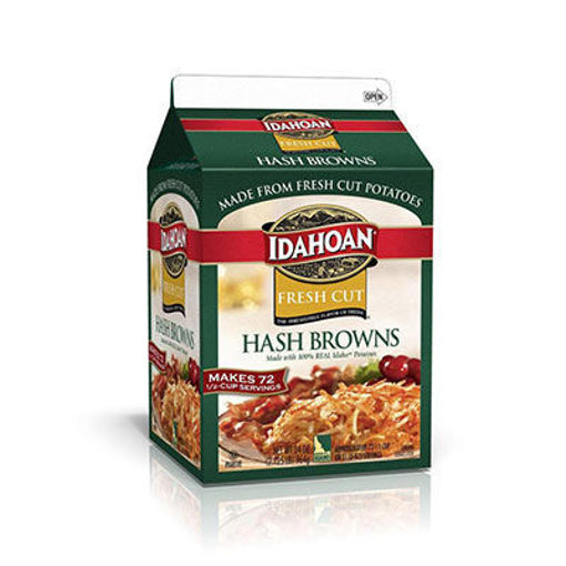 Picture of HASH BROWNS FRESH CUT DRY