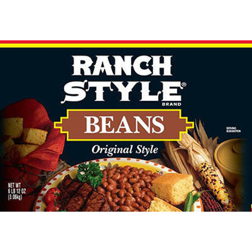 Picture of BEAN RANCH STYLE