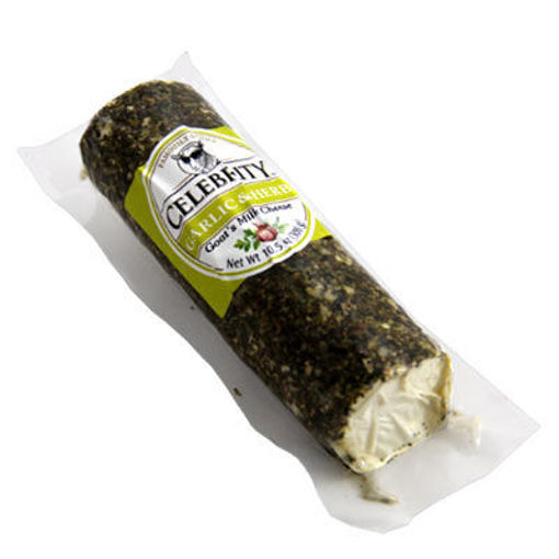 Picture of CHEESE GOAT GARLIC & HERB