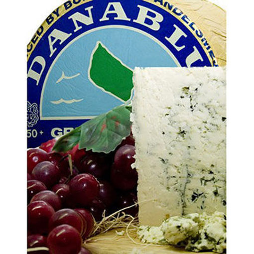 Picture of CHEESE BLUE GREEN ISLAND 6LB