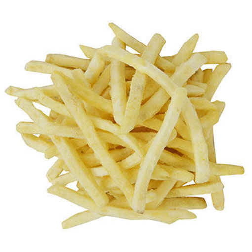 Picture of POTATOES FRENCH FRIED THIN CUT FRZ