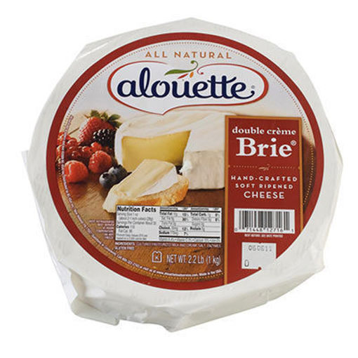 Picture of CHEESE BRIE WHEEL PLAIN