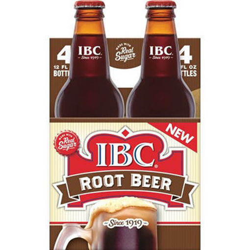Picture of SODA ROOT BEER IBC