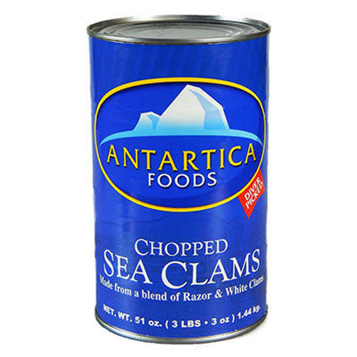 Picture of CLAM SEA CHOPPED CANNED