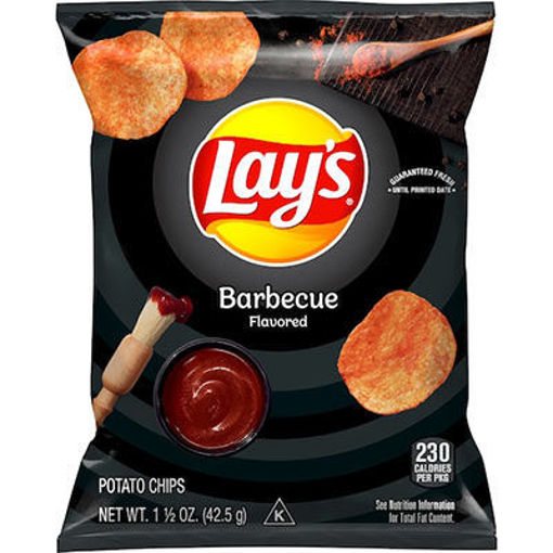 Picture of CHIP BBQ LAYS 64/1.5OZ