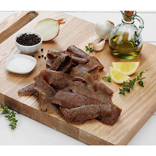 Picture of GYRO SLICES READYCARVED IQF BEEF & LAMB