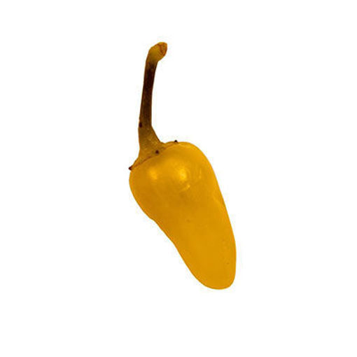 Picture of PEPPERS YELLOW HOT PAIL 5 GAL