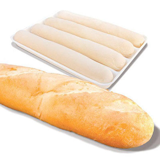 Picture of DOUGH FRENCH BAKERS LOAF TRAY PACK