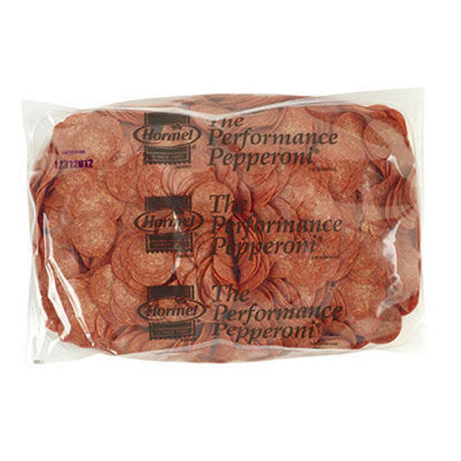 Picture of PEPPERONI SLICED HORMEL B&P