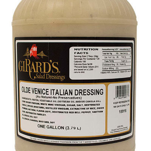 Picture of DRESSING ITALIAN OLDE VENICE