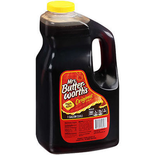 Picture of SYRUP PANCAKE MRS. BUTTERWORTH'S
