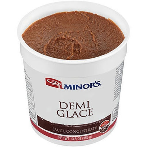 Picture of SAUCE DEMI GLACE CONCENTRATE 13.6OZ