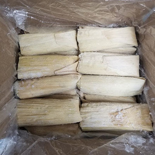 Picture of TAMALE BEEF IN RED SAUCE 4.5OZ