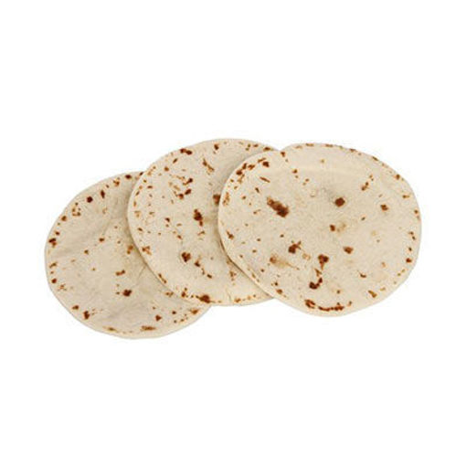 Picture of TORTILLA FLOUR 4.5" HEAT PRESSED