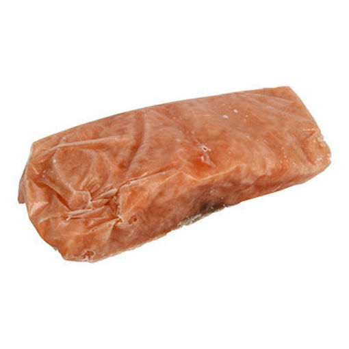 Picture of SALMON 8OZ RAW IQF IW SKNLS