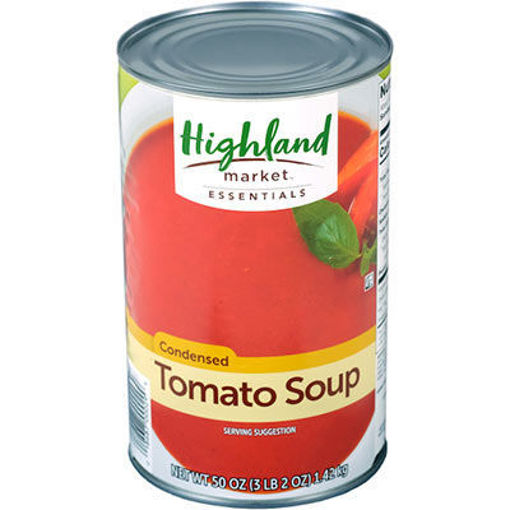 Picture of SOUP TOMATO CANS 50 OZ