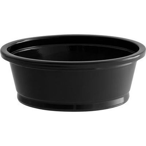 Picture of CUP SOUFFLE 1.5 OZ BLK
