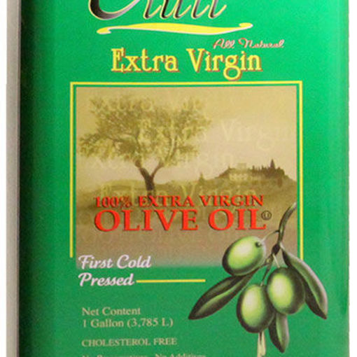 Picture of OIL 100% EX-VIRGIN OLIVE TIN ITALY