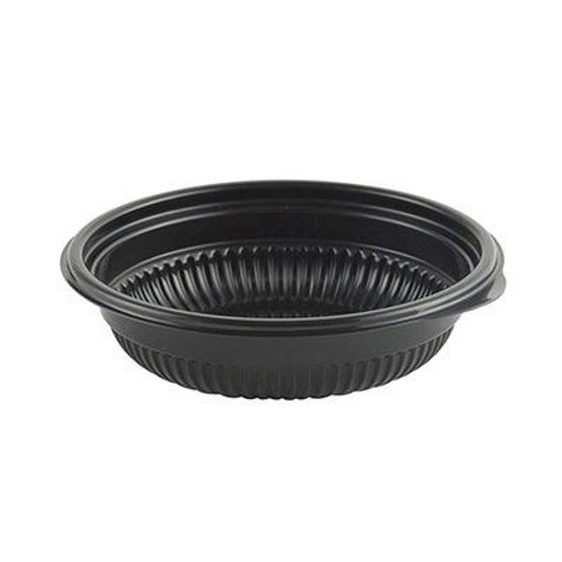 Picture of BOWL 5 OZ ROUND BLK PP
