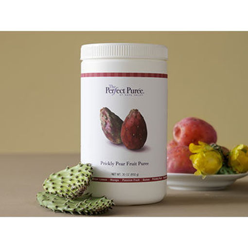 Picture of PUREE PRICKLY PEAR FRUIT 30OZ