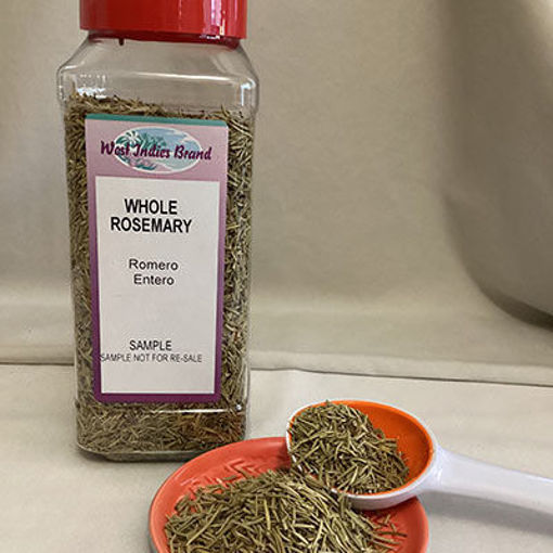 Picture of SPICE ROSEMARY WHOLE 5OZ JAR
